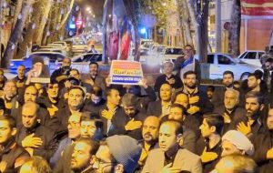 مردم خرم آباد حمله هوایی رژیم صهیونیستی به کنسولگری ایران در دمشق را محکوم کردند